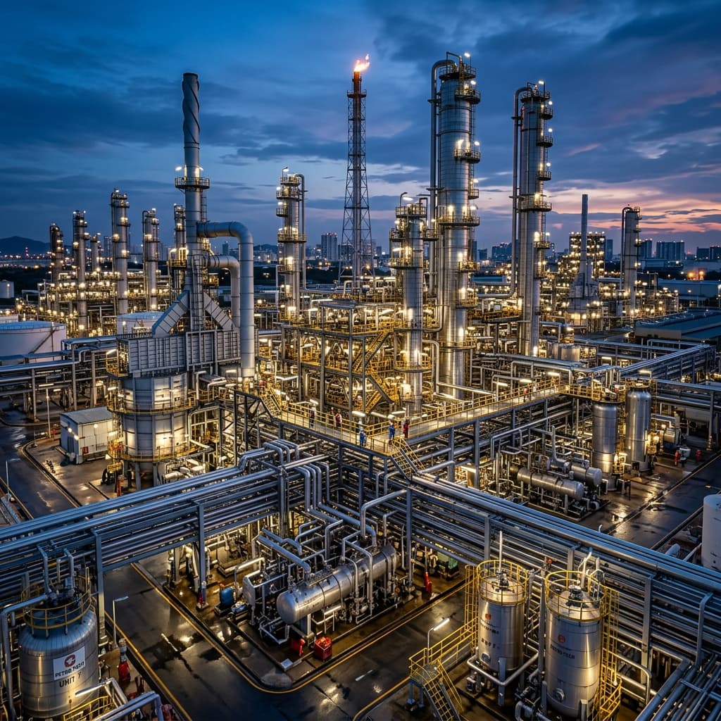 Advanced refining processes for diesel and petroleum
